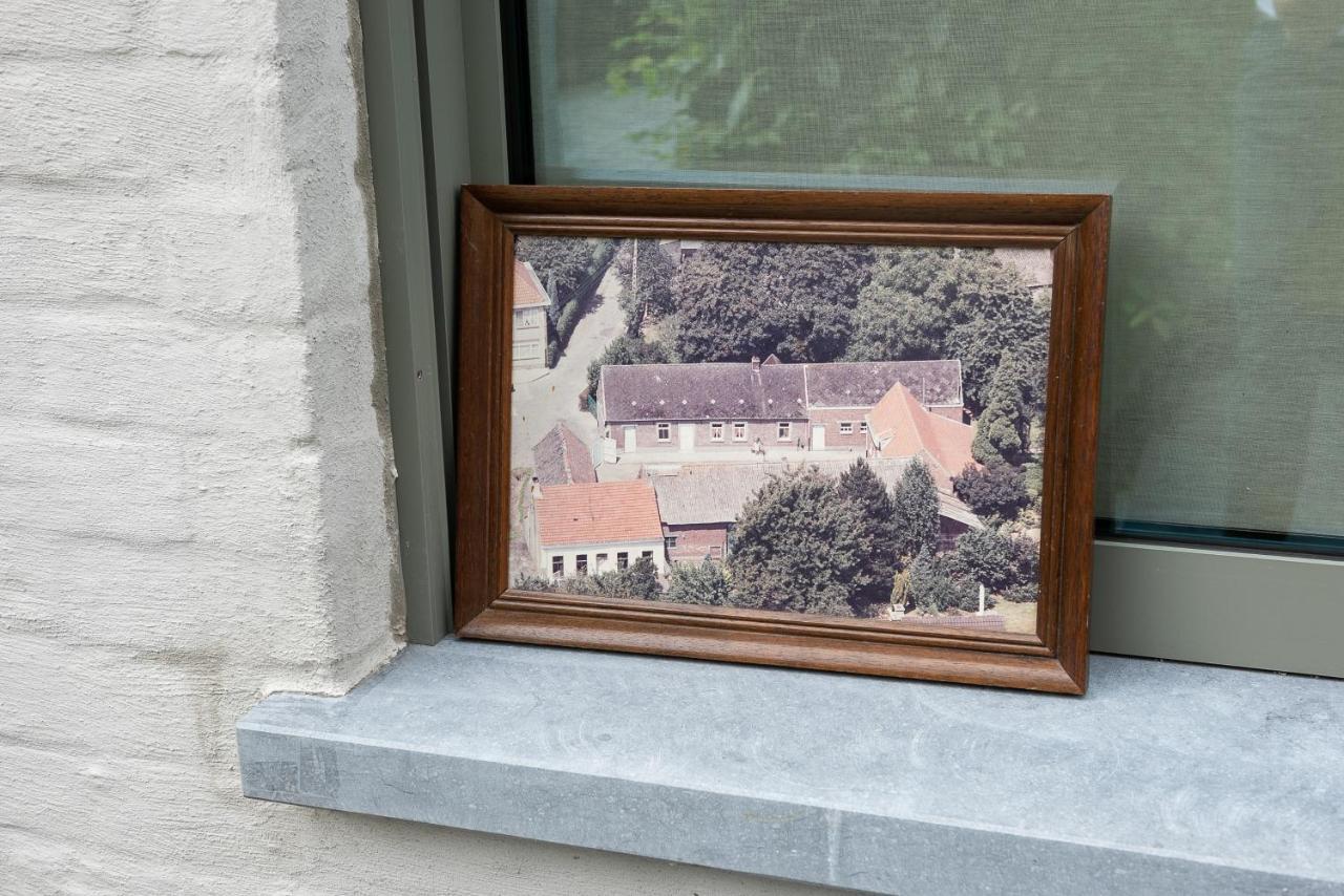 B&B Hof Beygaert Aalst Exterior foto